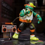 TMNT ULTIMATES! W11 RAPPER MIKE AF - immagine 5