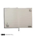 LOONEY TUNES HOGWARTS DLX NOTEBOOK SET - immagine 5