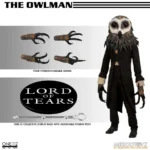 ONE12 COLLECTIVE THE OWLMAN AF - immagine 5