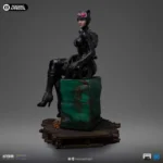 GOTHAM CITY SIRENS CATWOMAN 1/10 STATUE - immagine 8