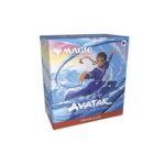 Magic the Gathering Avatar: La Leggenda di Aang Prerelease Packs Case (15) italian - immagine 4