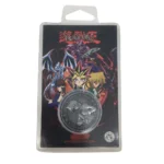 YU-GI-OH! LIMITED EDITION JOEY COIN - immagine 6