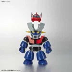 SD CROSS SILHOUETTE MAZINGER Z - immagine 7