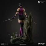 MORTAL KOMBAT MILEENA 1/10 STATUE - immagine 4