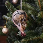 METALLICA SAD BUT TRUE HANGING ORNAMENT - immagine 5
