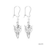 LORD OF THE RINGS EVENSTAR EARRINGS - immagine 4