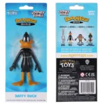 LOONEY TUNES DAFFY MINI BENDYFIG - immagine 3