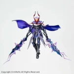 REVOLTECH A.Y. GENSHIN IMPACT TARTAGLIA ACTION FIGURE - immagine 4
