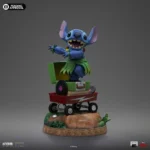 STITCH HULA HULA 1/10 STATUE - immagine 5