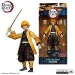 DEMON SLAYER WV7 SEASON 3 ACTION FIGURE SET (6) - immagine 3