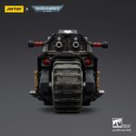 Warhammer 40,000 Raider-pattern Combat Bike Raven Guard with twin-linked bolt rifles 22 cm - immagine 2