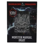 DUNGEONS&DRAGONS-MONSTER MANUAL INGOT - immagine 8