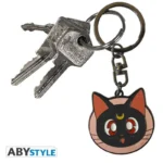 SAILOR MOON LUNA KEYCHAIN - immagine 6