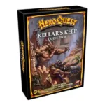 HEROQUEST KELLAR KEEP ENGLISH - immagine 4