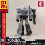 TRANSFORMERS GENRATION ONE MEGATRON AMK MINI MODEL KIT - immagine 6