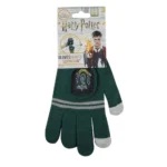 HP SLYTHERIN SCREENTOUCH GLOVES - immagine 5
