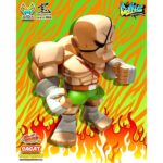 Street Fighter Bulkyz Vinyl Figure Sagat 30 cm - immagine 4