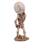SKELETAL WISH GOTHIC SKELETON FIGURINE - immagine 7