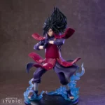 NARUTO SHIPPUDEN MADARA SUPER FIGURE COLLECTION 1/10 STATUE - immagine 6