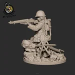 54 mm BETTY THE RANGER