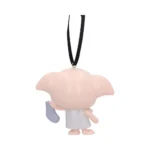 HARRY POTTER DOBBY HANGING ORNAMENT - immagine 7