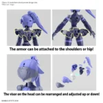 30MM EXM H15B ACERBY TYPE B 1/144 - immagine 8