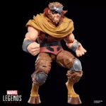 MARVEL LEGENDS INHUMANS MEDUSA & GORGON ACTION FIGURES - immagine 2