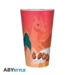 POKEMON CHARIZARD PREMIUM GLASS (L) - immagine 7