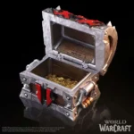 WORLD OF WARCRAFT HORDE WAR CHEST BOX - immagine 6