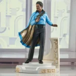 SW MILESTONES ESB LANDO STATUE - immagine 4