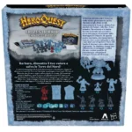 HEROQUEST FROZEN HORROR EDIZIONE ITA - immagine 7