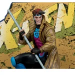 MARVEL COLLECTION 1:10 WV6  GAMBIT (X-MEN #1) FIGURE - immagine 5