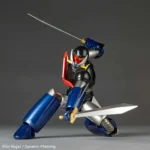 REVOLTECH A.Y. GREAT MAZINGER ACTION FIGURE - immagine 6