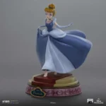 DISNEY ANIME PRINCESS CINDERELLA PVC STATUE - immagine 6