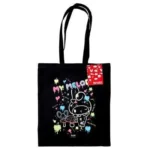 SANRIO MY MELODY PAINT TOTE BAG - immagine 5