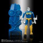 Microman Legacy Soul Action Figures 4-Pack Microman Command #3 - immagine 5