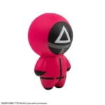 SQUID GAME SOLDIER SQUISHY DOLL - immagine 4