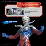 FIGURE RISE ULTRAMAN ZERO - immagine 4