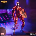 SPIDER-MAN THE ANIMATED SERIES CARNAGE 1/6 SCALE FIGURE - immagine 4