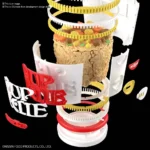 BEST HIT CHRONICLE 1/1 CUPNOODLE - immagine 7