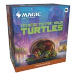 Magic the Gathering Teenage Mutant Ninja Turtles Prerelease Packs Case (15) english - immagine 2