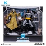 DC COLLECTOR BATMAN VS HUSH 2-PACK - immagine 3