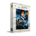 HP PHILOSOPHER STONE 3D EFF 100PCS PUZZL - immagine 4