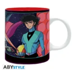 UFO ROBOT GRENDIZER KOJI KABUTO MUG - immagine 3