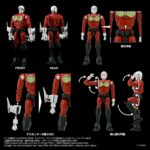 Microman Legacy Soul Action Figures 4-Pack Microman Command #3 - immagine 6
