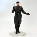 METAL GEAR SOLID DELTA OCELOT FIGURE - immagine 2