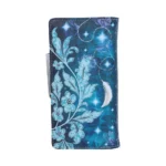 ANGEL WINGS FATHER LIGHT BLUE EMBOSSED WALLET - immagine 3