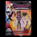 Marvel Legends Spider-Man Across The Spider-Verse Spider-Punk Action Figure - immagine 3