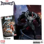 MARVEL RIVALS COLLECTION 1:6 W1 VENOM - immagine 7