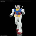 BEST MECHA COLLECTION 1/144 RX-78-2 GUNDAM REVIVAL VER - immagine 7